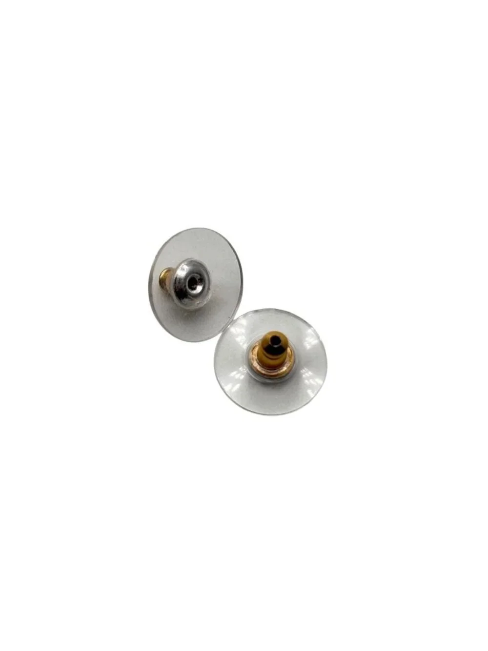 Chanel CC Logo Swing Earrings 03 Yellow Gold